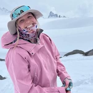 Meet your Posher, Sarah